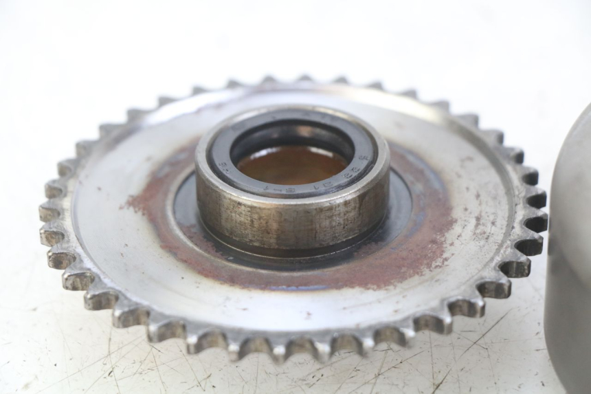 photo de ROTOR HONDA CM 125 (1983 - 2003) - Gecontroleerd onderdeel