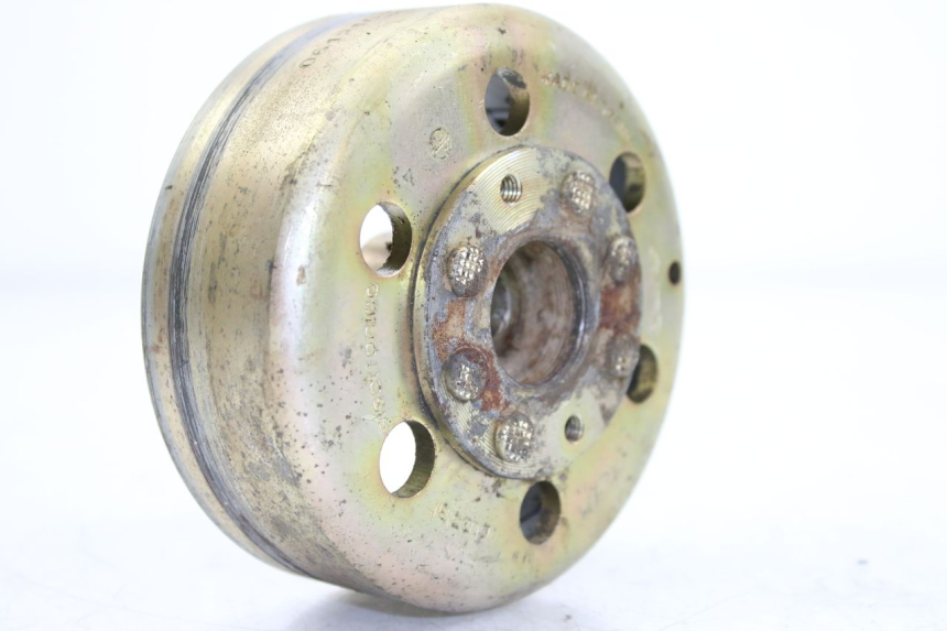 photo de ROTOR SUZUKI CP 80 (1985 - 1996) - Hoofdaanzicht