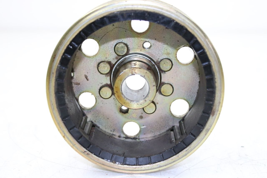 photo de ROTOR SUZUKI CP 80 (1985 - 1996) - Zoom op gebruiksstaat