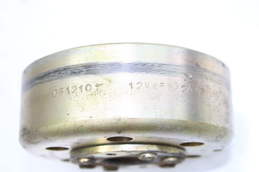 photo de ROTOR SUZUKI CP 80 (1985 - 1996) - Andere kijkhoek