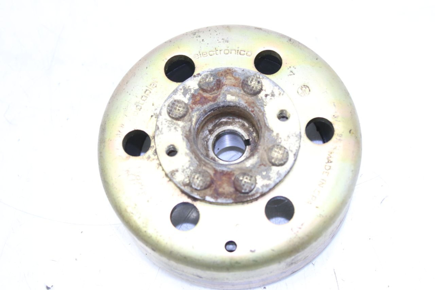 photo de ROTOR SUZUKI CP 80 (1985 - 1996) - Technische close-up