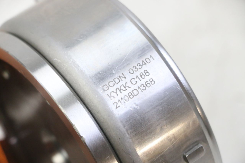 photo de ROTOR HONDA CRF-F CRF F 110 (2019 - 2022) - Overzicht