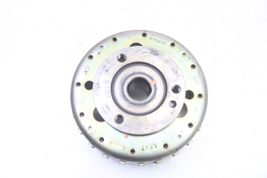 photo de ROTOR KYMCO DINK STREET 125 (2009 - 2014) - Zoom op gebruiksstaat