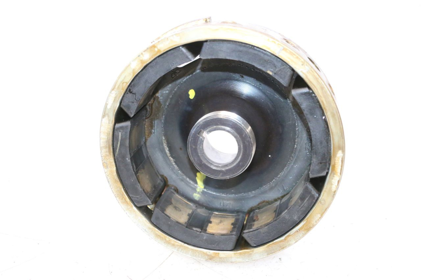 photo de ROTOR SUZUKI DR S 600 (1985 - 1989) - Hoofdaanzicht