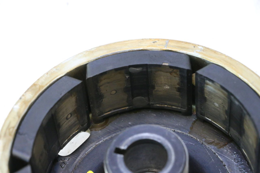 photo de ROTOR SUZUKI DR S 600 (1985 - 1989) - Bevestigingspunten