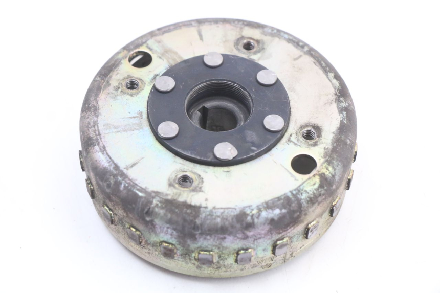 photo de ROTOR LONGJIA EASY MAX 125 (2020 - 2024) - Hoofdaanzicht