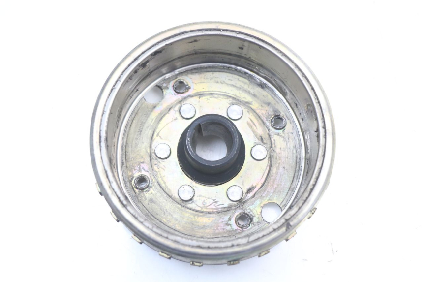 photo de ROTOR LONGJIA EASY MAX 125 (2020 - 2024) - Zoom op gebruiksstaat