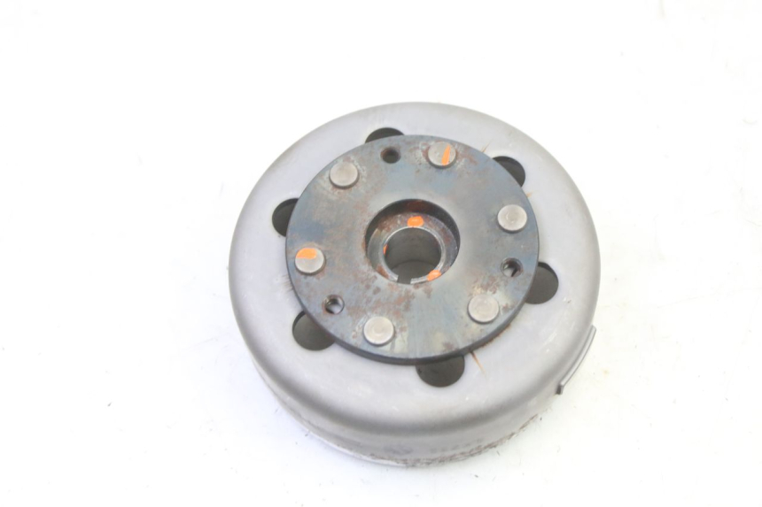 photo de ROTOR APRILIA ETX 125 (1998 - 2002) - Zoom op gebruiksstaat