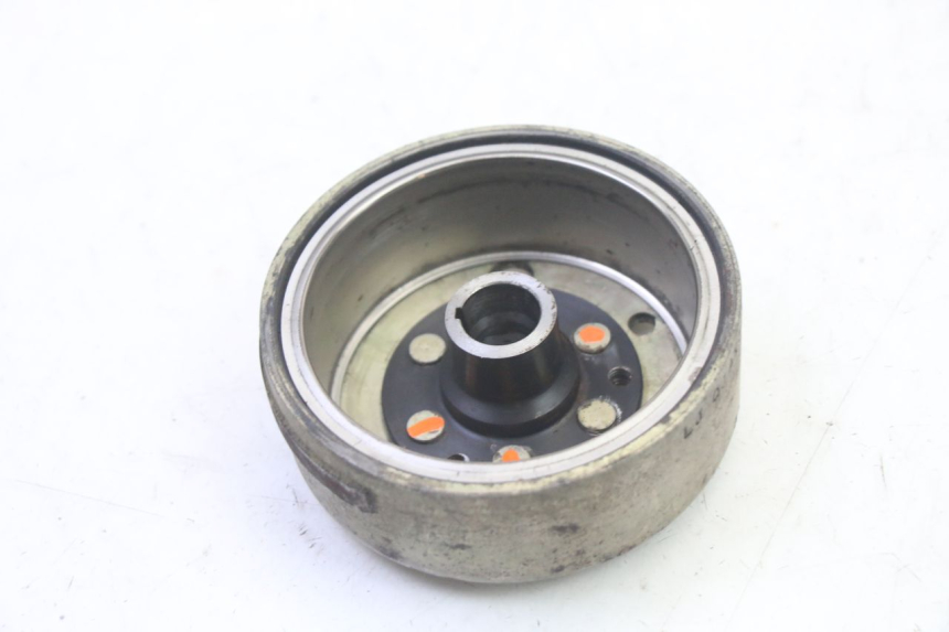 photo de ROTOR KEEWAY F-ACT FACT 50 (2006 - 2011) - Zoom op gebruiksstaat