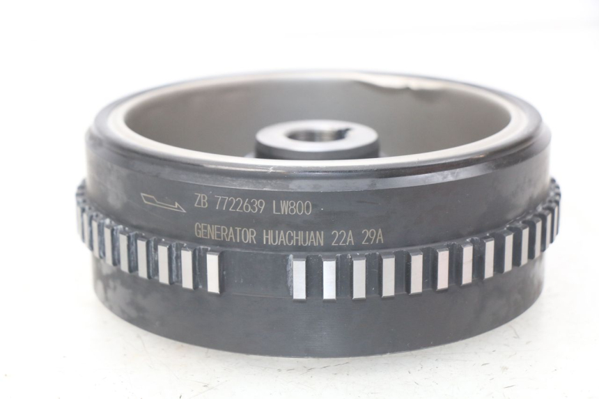 photo de ROTOR BMW F GS K81 850 (2018 - 2023) - Zoom op gebruiksstaat