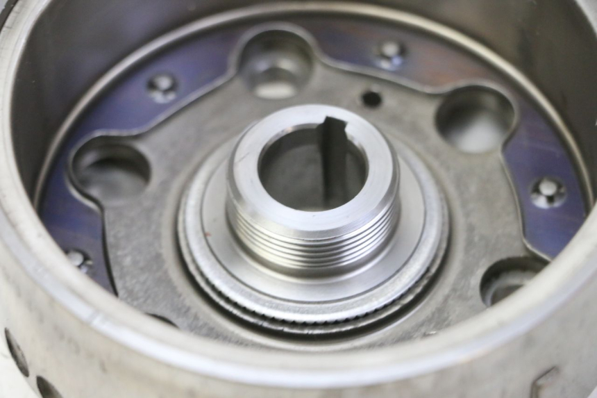 photo de ROTOR HONDA FES S-WING SWING ABS 125 (2007 - 2015) - Staat van het oppervlak