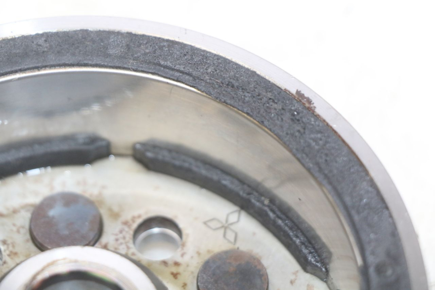 photo de ROTOR YAMAHA FZS FAZER 600 (1998 - 2001) - Bevestigingspunten