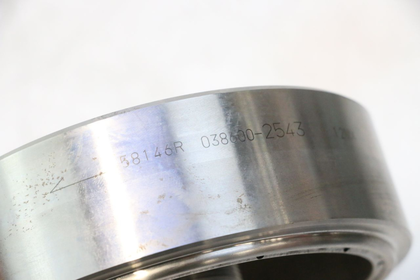 photo de ROTOR GILERA GP 800 (2007 - 2013) - Overzicht