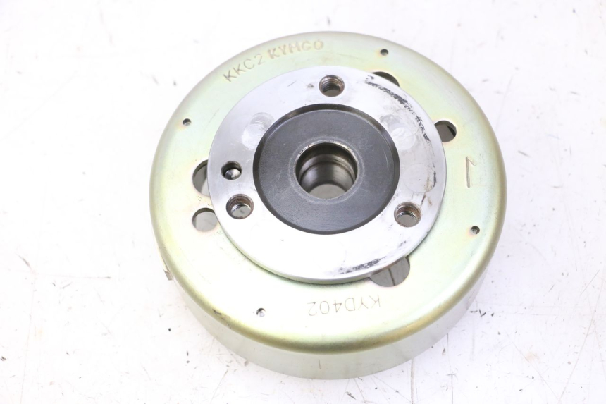 photo de ROTOR KYMCO GRAND DINK 125 (2008 - 2014) - Hoofdaanzicht