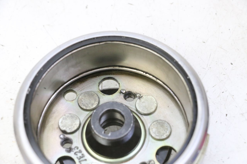 photo de ROTOR KYMCO GRAND DINK 125 (2008 - 2014) - Zoom op gebruiksstaat