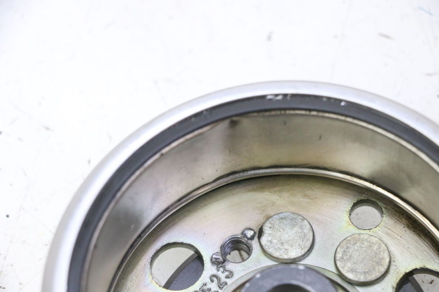 photo de ROTOR KYMCO GRAND DINK 125 (2008 - 2014) - Andere kijkhoek