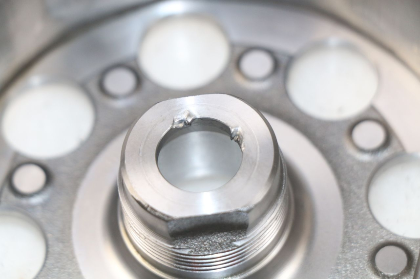 photo de ROTOR SUZUKI GSR 600 (2005 - 2012) - Overzicht