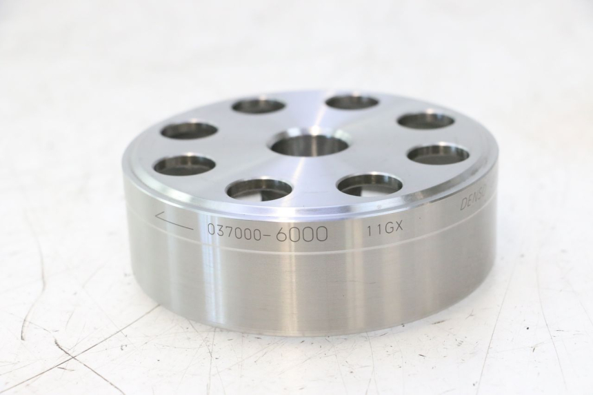 photo de ROTOR SUZUKI GSR 600 (2005 - 2012) - Zoom op gebruiksstaat