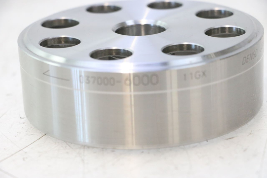 photo de ROTOR SUZUKI GSR 600 (2005 - 2012) - Andere kijkhoek