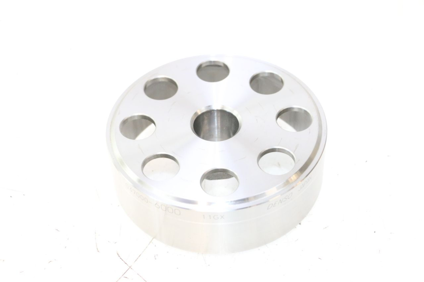 photo de ROTOR SUZUKI GSR 600 (2005 - 2012) - Technische close-up