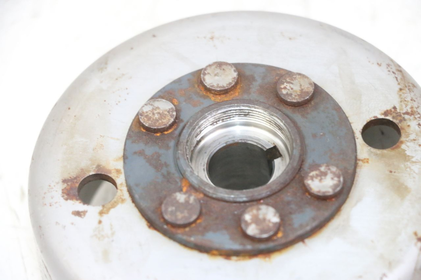 photo de ROTOR HONDA MTX TC02 125 (1987 - 1989) - Technische close-up