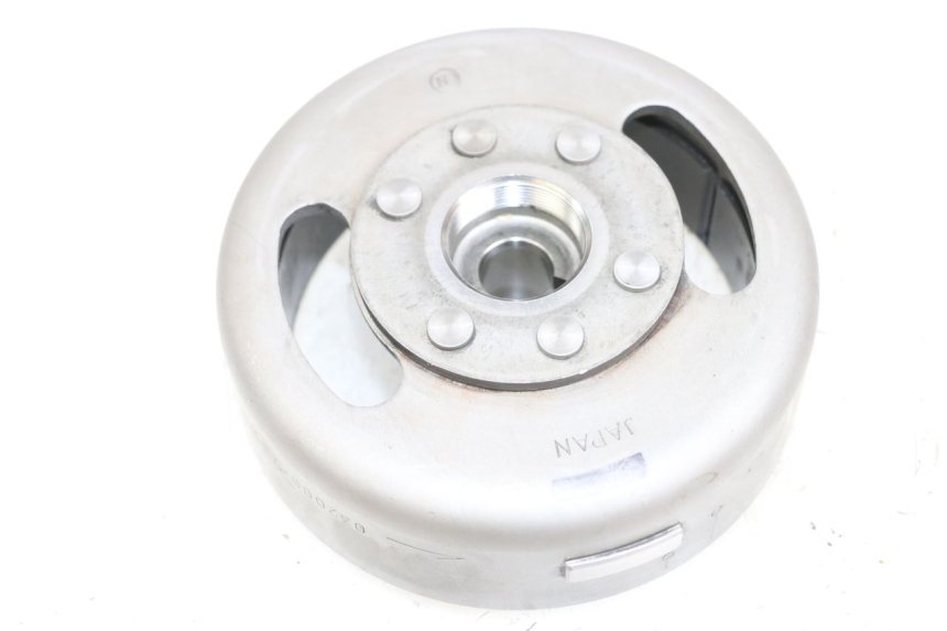 photo de ROTOR KAWASAKI KDX 125 (1990 - 1991) - Hoofdaanzicht