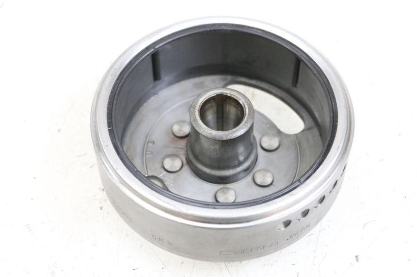 photo de ROTOR KAWASAKI KDX 125 (1990 - 1991) - Technische close-up