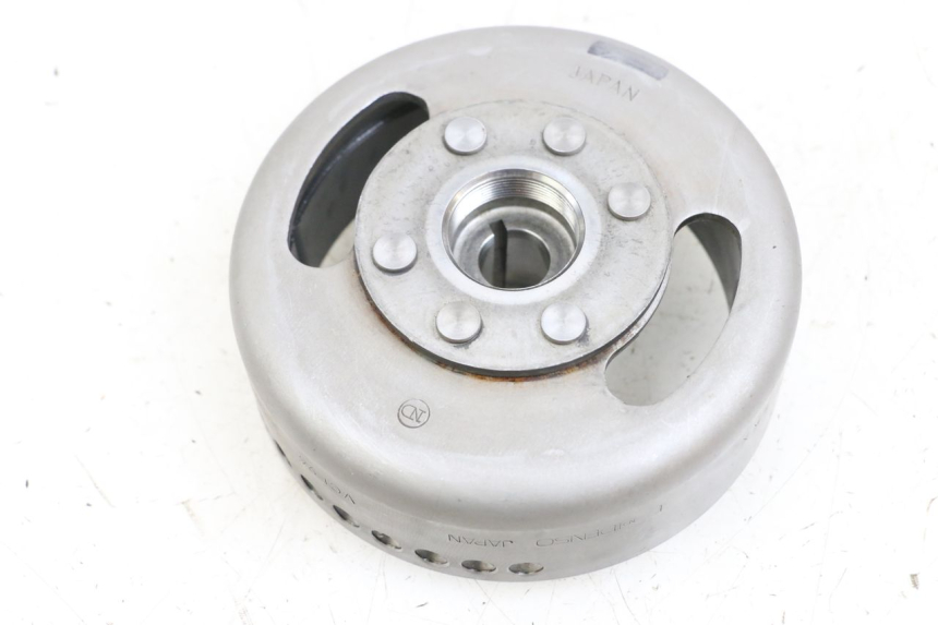 photo de ROTOR KAWASAKI KDX 125 (1990 - 1991) - Overzicht