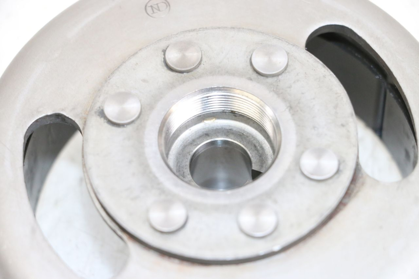 photo de ROTOR KAWASAKI KDX 125 (1990 - 1991) - Bevestigingspunten