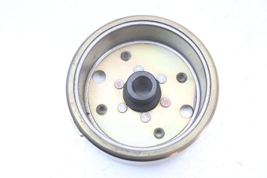 photo de ROTOR ORCAL KITE 4T 50 (2019 - 2023) - Zoom op gebruiksstaat