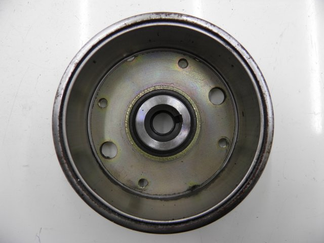 photo de ROTOR KYMCO AGILITY 125 (2005 - 2010) - Detail van het onderdeel