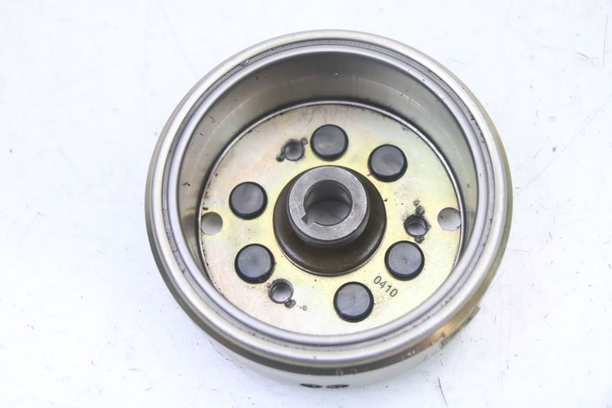 photo de ROTOR KYMCO GRAND DINK 125 (2008 - 2014) - Zoom op gebruiksstaat