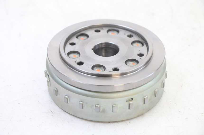 photo de ROTOR KYMCO XCITING 500 (2007 - 2010) - Hoofdaanzicht