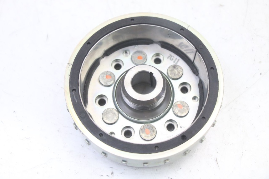 photo de ROTOR KYMCO XCITING 500 (2007 - 2010) - Andere kijkhoek