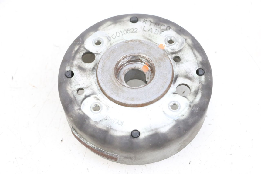 photo de ROTOR KYMCO LIKE 125 (2009 - 2016) - Hoofdaanzicht