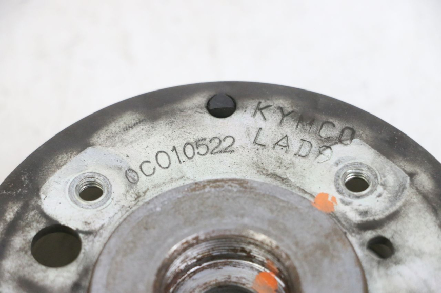 photo de ROTOR KYMCO LIKE 125 (2009 - 2016) - Overzicht