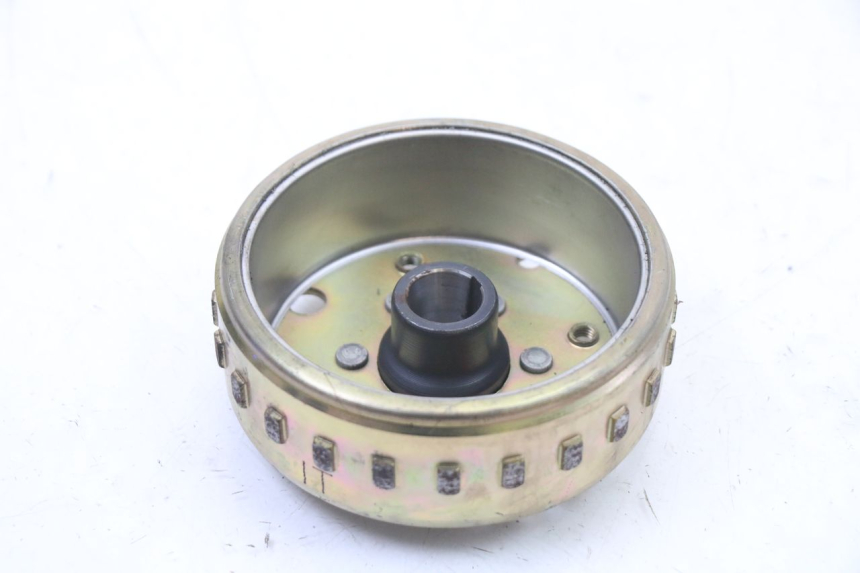 photo de ROTOR LONGJIA SHARPY 125 (2020 - 2024) - Zoom op gebruiksstaat