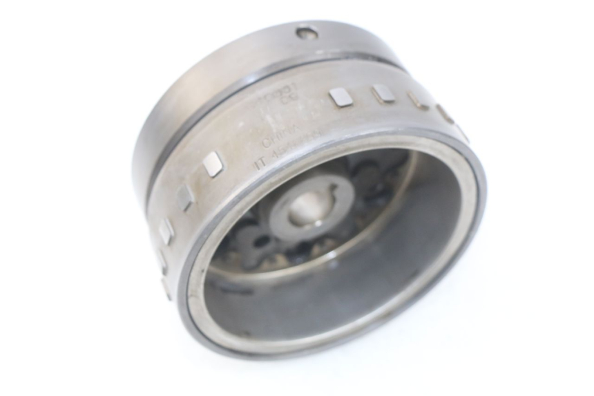 photo de ROTOR PIAGGIO MP3 LT 400 (2007 - 2012) - Zoom op gebruiksstaat