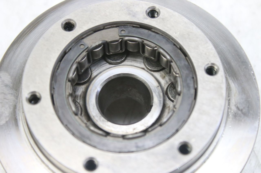 photo de ROTOR PIAGGIO MP3 RL 250 (2006 - 2010) - Andere kijkhoek