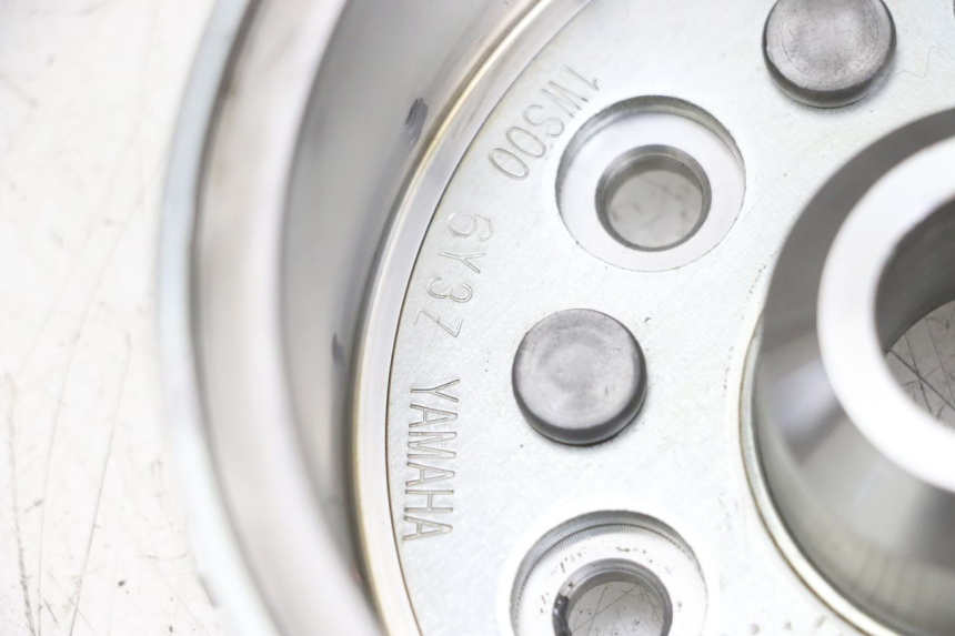 photo de ROTOR YAMAHA MT-07 MT07 ABS 700 (2014 - 2017) - Technische close-up