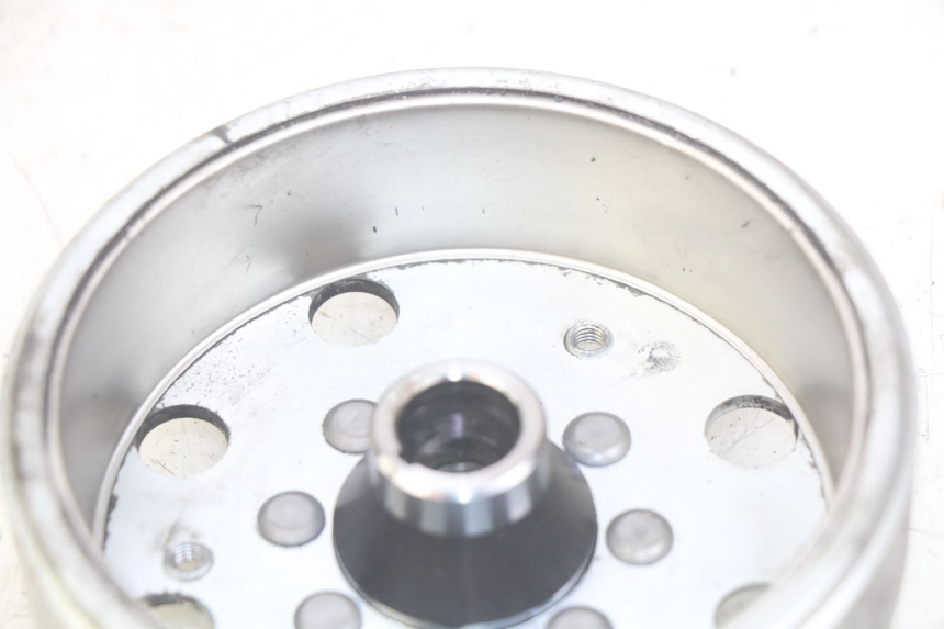 photo de ROTOR PIAGGIO NEW TYPHOON 50 (2018 - 2021) - Zoom op gebruiksstaat