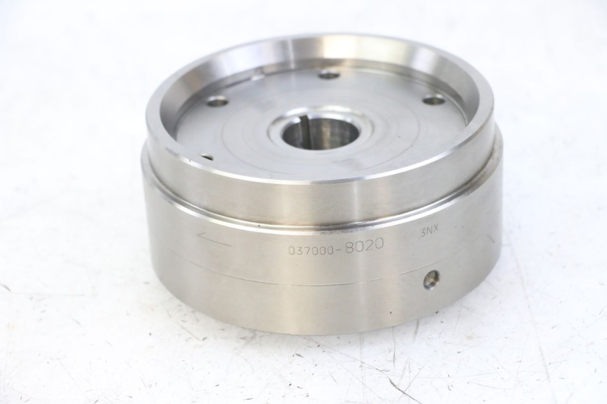 photo de ROTOR HONDA NTV DEAUVILLE ABS 700 (2007 - 2016) - Andere kijkhoek