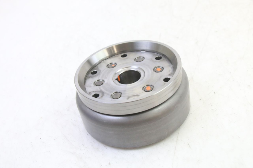 photo de ROTOR HONDA NTV DEAUVILLE 650 (2001 - 2006) - Hoofdaanzicht