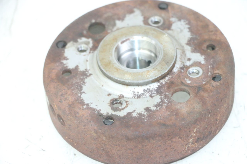 photo de ROTOR SYM ORBIT 2 4T 50 (2008 - 2017) - Zoom op gebruiksstaat