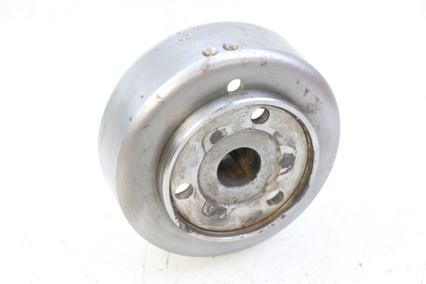 photo de ROTOR REGAL RAPTOR RAXTER 2 125 (2007 - 2015) - Zoom op gebruiksstaat