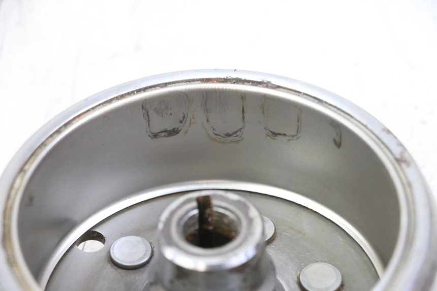 photo de ROTOR REGAL RAPTOR RAXTER 2 125 (2007 - 2015) - Andere kijkhoek