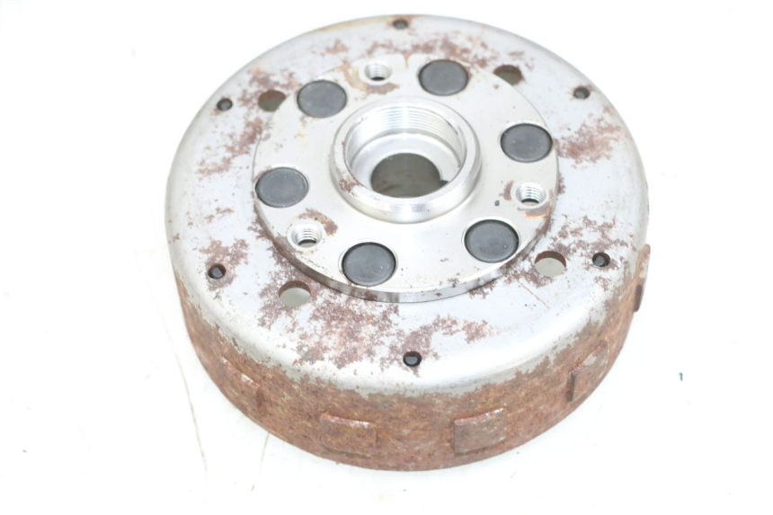 photo de ROTOR DAELIM S1 125 (2007 - 2016) - Hoofdaanzicht