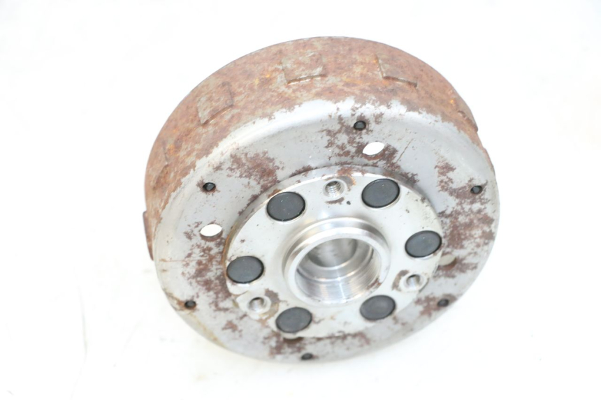 photo de ROTOR DAELIM S1 125 (2007 - 2016) - Zoom op gebruiksstaat