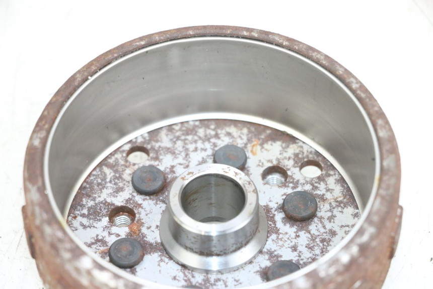 photo de ROTOR DAELIM S1 125 (2007 - 2016) - Technische close-up