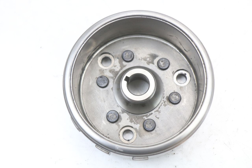 photo de ROTOR DAELIM S3 125 (2010 - 2017) - Zoom op gebruiksstaat